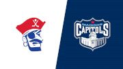2026 Des Moines Buccaneers vs Madison Capitols