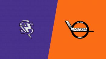 Replay: Home - 2026 Tri-City vs Omaha | Jan 17 @ 6 PM