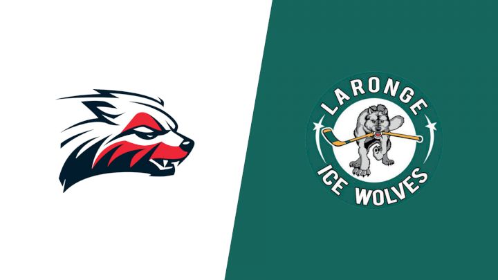 2026 Warman Wolverines vs La Ronge Ice Wolves