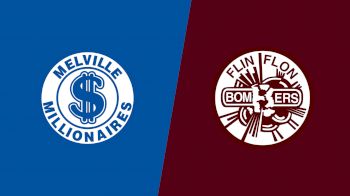 Replay: Home - 2026 Melville vs Flin Flon | Feb 21 @ 7 PM