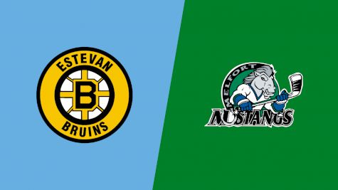 Replay: Home - 2026 Estevan vs Melfort | Feb 11 @ 7 PM