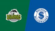 2026 Humboldt Broncos vs Melville Millionaires