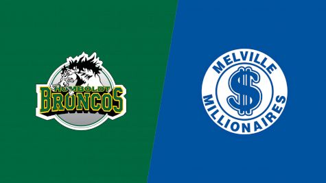 2026 Humboldt Broncos vs Melville Millionaires