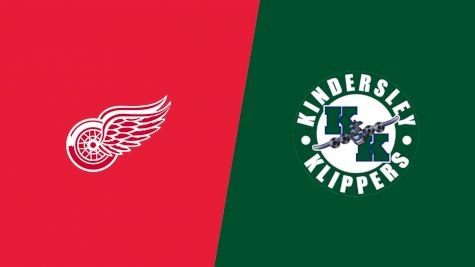 2026 Weyburn Red Wings vs Kindersley Klippers