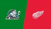 2026 Melfort Mustangs vs Weyburn Red Wings
