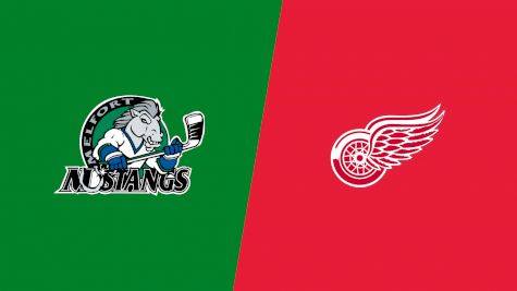 2026 Melfort Mustangs vs Weyburn Red Wings