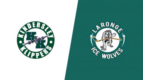 2026 Kindersley Klippers vs La Ronge Ice Wolves