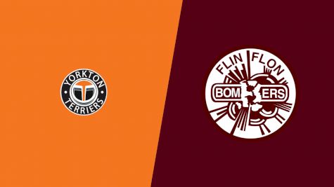 2026 Yorkton Terriers vs Flin Flon Bombers