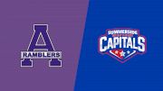 2026 Amherst Ramblers vs Summerside Western Capitals