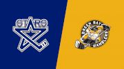 2026 Lincoln Stars vs Green Bay Gamblers