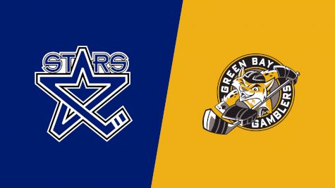 2026 Lincoln Stars vs Green Bay Gamblers
