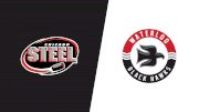 2026 Chicago Steel vs Waterloo Black Hawks