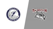 2026 Chaleur Lightning vs Miramichi Timberwolves