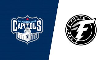 Replay: Away - 2026 Madison vs Fargo | Feb 13 @ 7 PM