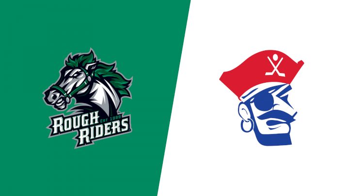 2026 Cedar Rapids RoughRiders vs Des Moines Buccaneers