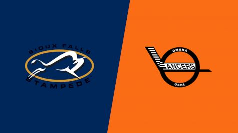 2026 Sioux Falls Stampede vs Omaha Lancers