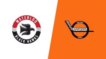 Replay: Away - 2026 Waterloo vs Omaha | Feb 22 @ 5 PM