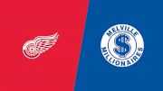 2026 Weyburn Red Wings vs Melville Millionaires
