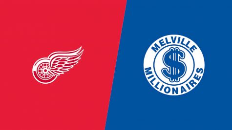 2026 Weyburn Red Wings vs Melville Millionaires