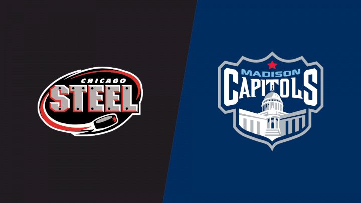 2026 Chicago Steel vs Madison Capitols