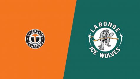 2026 Yorkton Terriers vs La Ronge Ice Wolves