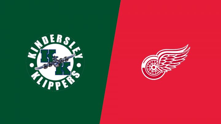 2026 Kindersley Klippers vs Weyburn Red Wings