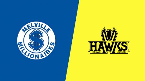 2026 Melville Millionaires vs Nipawin Hawks