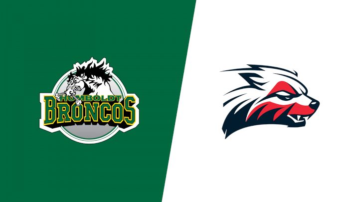 2026 Humboldt Broncos vs Warman Wolverines