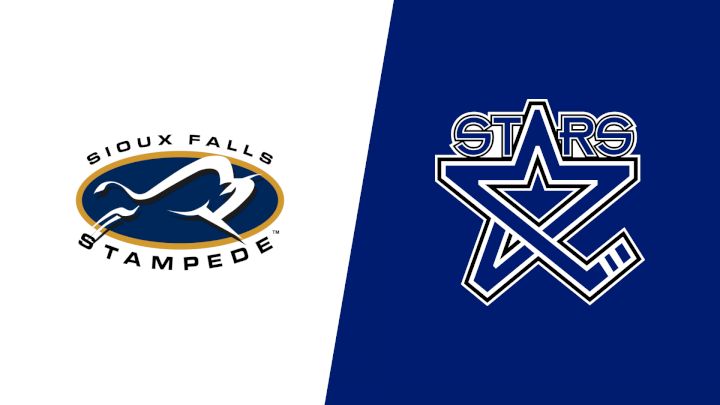 2026 Sioux Falls Stampede vs Lincoln Stars