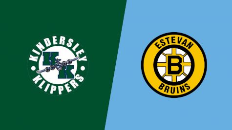 2026 Kindersley Klippers vs Estevan Bruins
