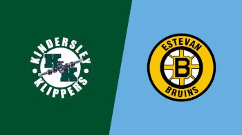Replay: Home - 2026 Kindersley vs Estevan | Jan 21 @ 6 PM