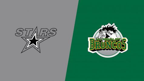 2026 Battlefords North Stars vs Humboldt Broncos