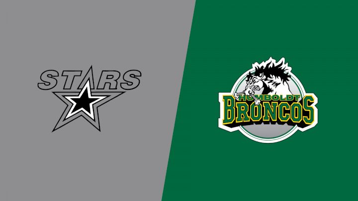 2026 Battlefords North Stars vs Humboldt Broncos