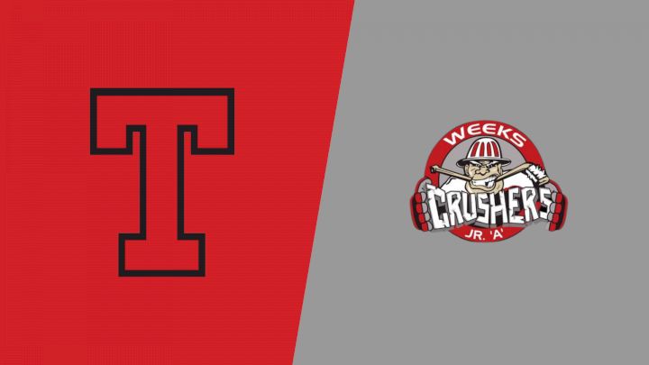 2026 Truro Bearcats vs Pictou County Crushers