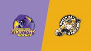 2026 Youngstown Phantoms vs Green Bay Gamblers