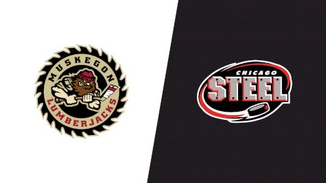 Replay: Home - 2026 Muskegon vs Chicago | Feb 1 @ 3 PM