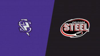 Replay: Away - 2026 Tri-City vs Chicago | Feb 14 @ 7 PM