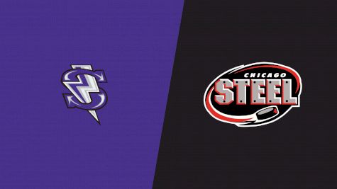 2026 Tri-City Storm vs Chicago Steel