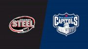 2026 Chicago Steel vs Madison Capitols