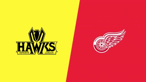 2026 Nipawin Hawks vs Weyburn Red Wings
