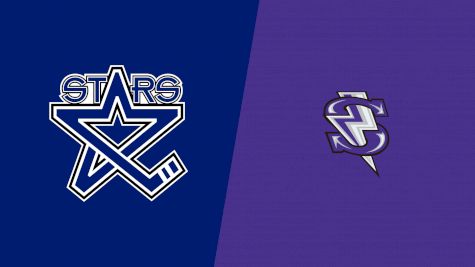 2026 Lincoln Stars vs Tri-City Storm