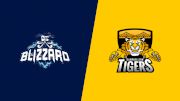 2026 Edmundston Blizzard vs Campbellton Tigers