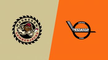 Replay: Away - 2026 Muskegon vs Omaha | Feb 28 @ 6 PM