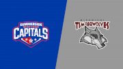 2026 Summerside Western Capitals vs Miramichi Timberwolves