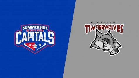 2026 Summerside Western Capitals vs Miramichi Timberwolves