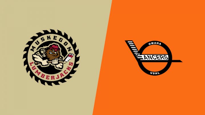 2026 Muskegon Lumberjacks vs Omaha Lancers