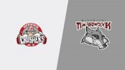 2026 Pictou County Crushers vs Miramichi Timberwolves