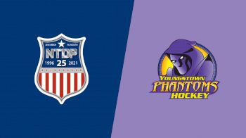 Replay: Home - 2026 USNTDP vs Youngstown | Jan 14 @ 7 PM