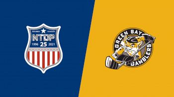 Replay: Home - 2026 USNTDP vs Green Bay | Mar 6 @ 7 PM