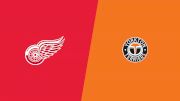 2026 Weyburn Red Wings vs Yorkton Terriers